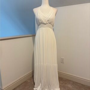 White Maxi Dress from Magnolia Boutique